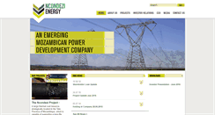 Desktop Screenshot of ncondezienergy.com